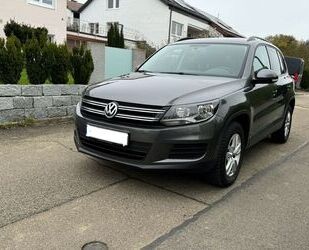 VW Volkswagen Tiguan 2.0 TDI SCR 81kW Gebrauchtwagen