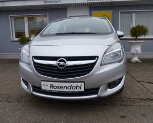 Opel Opel Meriva B Active Gebrauchtwagen