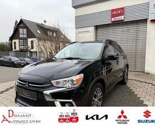 Mitsubishi Mitsubishi ASX Edition 100+ 2WD MIVEC 1.6 Edition1 Gebrauchtwagen