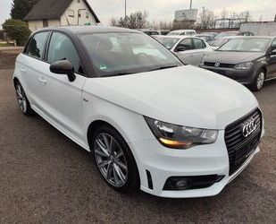 Audi Audi A1 Sportback *** S-LINE *** Sitzheizung Gebrauchtwagen