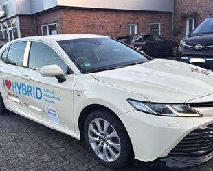 Toyota Toyota Camry Hybrid Business Edition Top Foliert Gebrauchtwagen