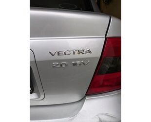 Opel Opel Vectra 2.0 16V - Gebrauchtwagen