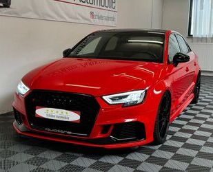 Audi Audi RS 3 Lim. 2.5 TFSI quattro*ASR*Bilstein*Matri Gebrauchtwagen