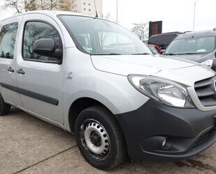 Mercedes-Benz Mercedes-Benz Citan Kasten 111 CDI lang+BC+USB+ Gebrauchtwagen