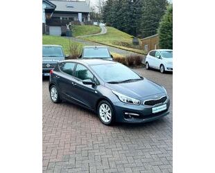 Kia Kia ceed / Ceed Gebrauchtwagen