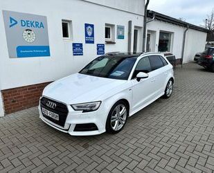 Audi Audi A3 Sportback 40 TFSI quattro sport Gebrauchtwagen