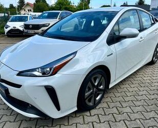 Toyota Toyota Prius Executive LED/LEDER/NAVI/ACC Gebrauchtwagen