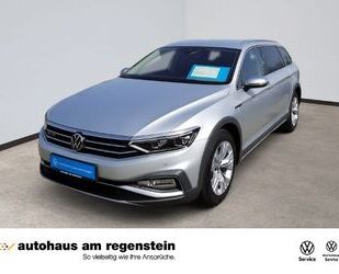 VW Volkswagen Passat Alltrack 2.0 TDI DSG 4M *IQ*AHK* Gebrauchtwagen