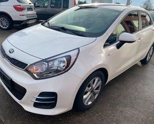 Kia Kia Rio Spirit Gebrauchtwagen