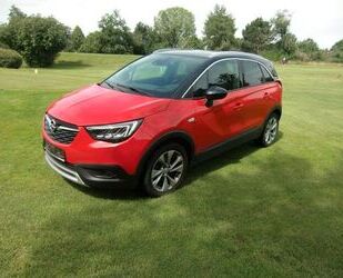 Opel Opel Crossland (X) Gebrauchtwagen