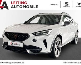 Cupra Cupra Formentor 1,4 e-HYBRID LED NAVI TELEFON SHZ Gebrauchtwagen