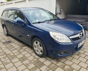 Opel Opel Vectra Caravan 1.9 CDTI 110kW - Gebrauchtwagen