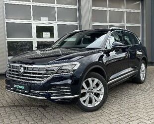 VW Volkswagen Touareg Elegance / Panorama / Standhzg Gebrauchtwagen