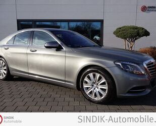 Mercedes-Benz Mercedes-Benz S 500 4M COMAND-Luft-HeadUp-HeadUp-A Gebrauchtwagen