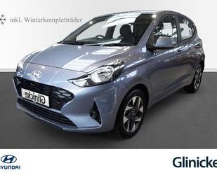 Hyundai Hyundai i10 Trend*inklWinterRäd*RKam*Tempomat*NAVI Gebrauchtwagen