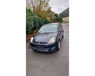 Ford Ford Fiesta 1,4 TDCi Gebrauchtwagen