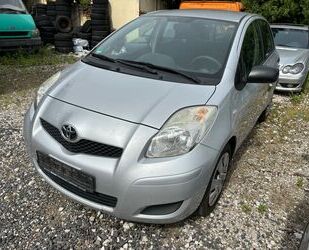 Toyota Toyota Yaris Cool 1.33 Gebrauchtwagen