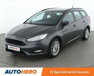 Ford Ford Focus 1.5 TDCi Business*NAVI*PDC*SHZ*TEMPO*LH Gebrauchtwagen