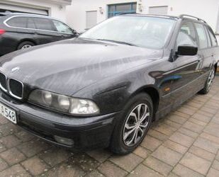 BMW BMW 523i Touring, AHK, SSD, Multi-Lenkrad,PDC Gebrauchtwagen