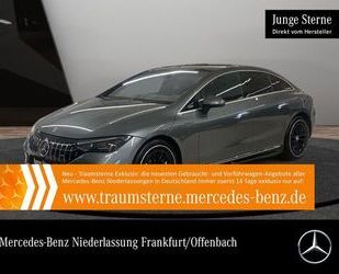 Mercedes-Benz Mercedes-Benz EQE 43 4M/Pano/360°/Premium+/Fahrass Gebrauchtwagen