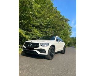 Mercedes-Benz Mercedes-Benz GLC300d 4M Coupé AMG Mit neuen Win Gebrauchtwagen