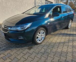 Opel Opel Astra ST 1.6 Diesel Automatik/ Gebrauchtwagen