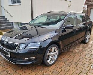 Skoda Skoda Octavia 1.5 TSI ACT DSG Ambition Combi Ambit Gebrauchtwagen