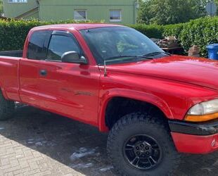 Dodge Dodge Dakota/5,2 V8/Schaltgetriebe/4x4 Gebrauchtwagen