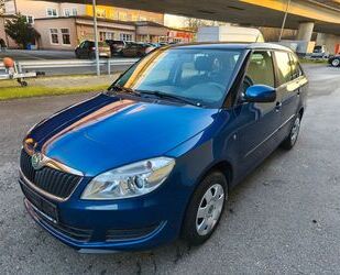 Skoda Skoda Fabia Combi Ambiente Tel Nr: 01798081222 Gebrauchtwagen