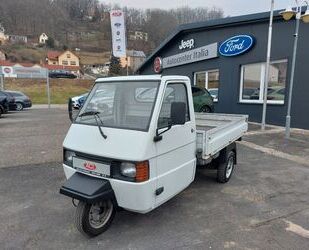 Piaggio Piaggio APE TM Pritsche Gebrauchtwagen