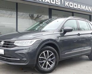 VW Volkswagen Tiguan Life 2.0TDI*Kamera*Navi*LED*PDC* Gebrauchtwagen