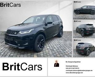 Land Rover Land Rover Discovery Sport D200 AWD SE *Leder*Navi Gebrauchtwagen