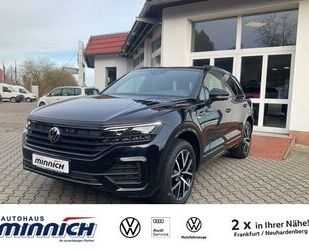 VW Volkswagen Touareg 3.0 V6 TDI R-Line 4Motion Matri Gebrauchtwagen