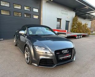 Audi Audi TT RS 2.5 TFSI Cabrio quattro,Bose,Leder,Magn Gebrauchtwagen