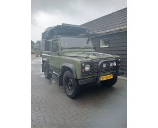 Land Rover Land Rover Defender LR90 Grijs nummernschild MARGE Gebrauchtwagen