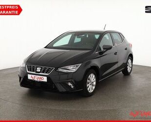 Seat Seat Ibiza 1.0 TSI DSG Xcellence LED Navi Sitzheiz Gebrauchtwagen