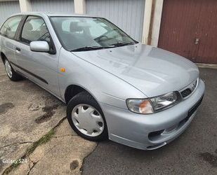 Nissan Nissan Almera 1.4 LX Klima Tüv Neu Gebrauchtwagen