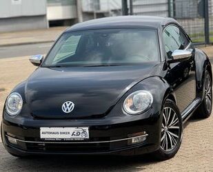 VW Volkswagen Beetle 1.2 TSI Allstar BMT DSG, EURO6, Gebrauchtwagen