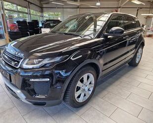 Land Rover Land Rover Range Rover Evoque SE Dynamic *Pano*4WD Gebrauchtwagen