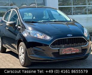 Ford Ford Fiesta Ambiente/2.Hand/Klima/ Gebrauchtwagen