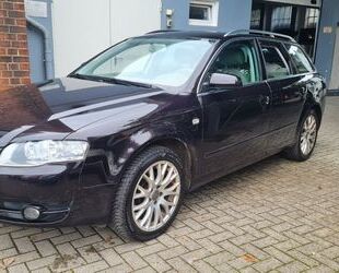 Audi Audi A4 Avant 2.0 TDI Automatik Gebrauchtwagen