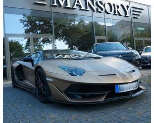 Lamborghini Lamborghini Aventador SVJ Gebrauchtwagen