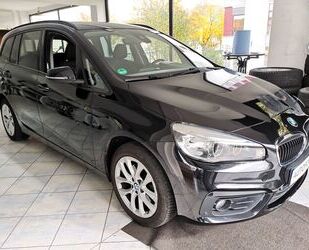 BMW BMW 218 d Gran Tourer Advantage*Sommer+Winter*7 Si Gebrauchtwagen