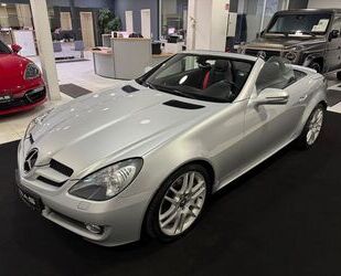 Mercedes-Benz Mercedes-Benz SLK 280 Roadstar 3.0 V6 *1.HAND*VOLL Gebrauchtwagen