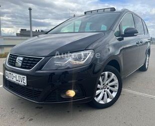 Seat Seat Alhambra 2.0 TDI*DSG*PANO*7-STZE*NAVI*XEN*KEY Gebrauchtwagen