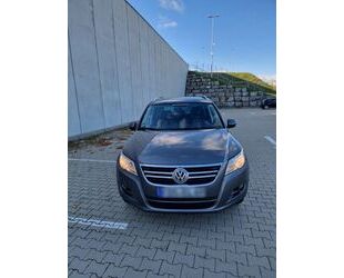 VW Volkswagen VW Tiguan 2011 2.0TDI Gebrauchtwagen