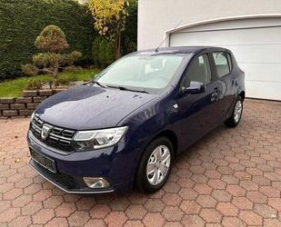 Dacia Dacia Sandero II Laureate,2.Hand,8xbereift,Tüv 10- Gebrauchtwagen