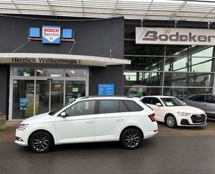 Skoda Skoda Fabia Combi 1.0 TSI Soleil ACC LED Sitzheiz Gebrauchtwagen