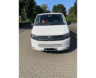 VW Volkswagen T6 Kombi LR 8 Sitze Gebrauchtwagen