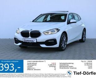 BMW BMW 120i Sport Line LHZ/LivePro/PANO/K-ZUGANG/S-SI Gebrauchtwagen